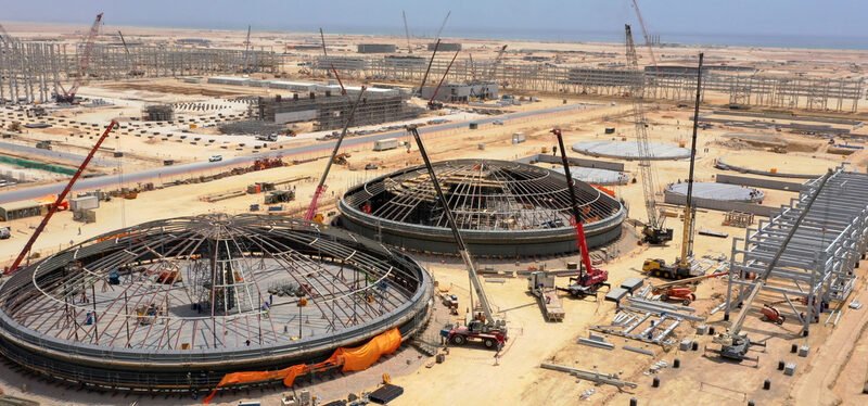 Key Infrastructure Developments Shaping Oman's Future