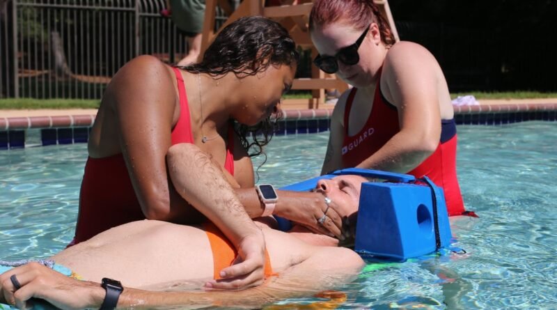 Lifeguard Training