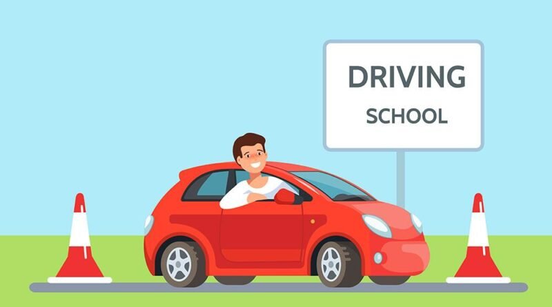 Driving School in Bloomingdale