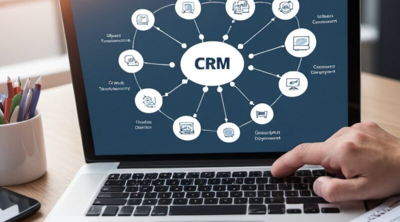 CRM development