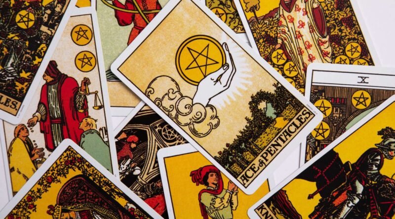 What Tarot Cards Represent Birth?